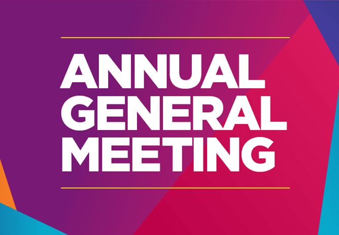 OUR AGM